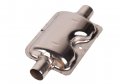 Bapmic Stainless Steel Silencer Muffler Fit For Parking Air Diesel Heater