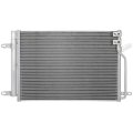 Ac Condenser For Volkswagen Jetta 2016 2018 And Beetle 2015 2019 Aluminum Air Conditioning Replace 30077 Cn30077pfc 5c0820411k 