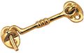 Sea Dog Brass Door Hook 3 Inch 