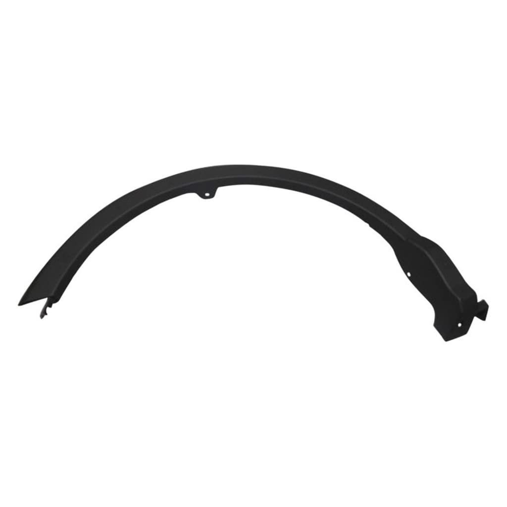 Wheel Arch Molding For Toyota Rav4 2016 2017 2018 Rear Passenger Side Matte Black To1791107 756050r060