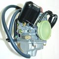 Caltric Carburetor Fits Eton Yukon Cxl150 Cxl-150 Cxl 150 150cc Quad Four Wheeler 4 Stroke Atv Zzp-675931 New Brand Product