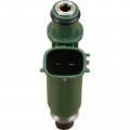 Aip Electronics Premium Oe Performance Fuel Injector Compatible With 2000-2006 Chevrolet Pontiac And Toyota 1 8l Dohc