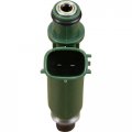 Aip Electronics Premium Oe Performance Fuel Injector Compatible With 2000-2006 Chevrolet Pontiac And Toyota 1 8l Dohc