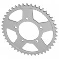 Caltric Rear Wheel Chain Sprocket Compatible With Suzuki Gsx-r750 1988 1989 1990 45 Teeth