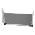Air Conditioning Ac Condenser For Lexus Gs450h 2013 2014 2015 2016 Aluminum Replacement Dpi 30111 Lx3030125 