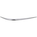 Front Passenger Side Bumper Trim Molding For Mercedes Benz E320 E350 E500 2003 2004 2005 2006 2007 2008 Chrome Plastic 211 