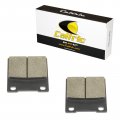 Rear Brake Pads For Suzuki Gsx1300rz Hayabusa 1300 Ltd 2004 2005 2006 2007 Model Kvtr-14728