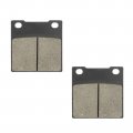 Rear Brake Pads For Suzuki Gsx1300rz Hayabusa 1300 Ltd 2004 2005 2006 2007 Model Kvtr-14728