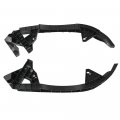 G-plus Headlight Bracket Mounting Support Driver And Passenger Side Compatible With Honda Accord Sedan 2013-2017 71190t2aa01