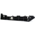 Front Bumper Bracket For Hyundai Accent 2006 To 2011 Driver Side Cover Hatchback And Sedan Parts Hy1066113 865911 
