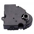 Aintier Air Door Actuator Hvac Blend Control Fits For Buick Enclave 2008-2012 For Chevrolet Traverse 2009-2012 Gmc Acadia