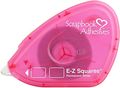 3l Scrapbook Adhesives E-z Squares Permanent Adhesive Dispenser 650 Tabs 