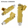 Uxcell 1pcs No 2320922030 Car Fuel Injector For Toyota Celica Gts 1 8l 2000-2003