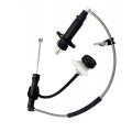 Clutch Master Slave Cylinder Set Replacement For Firebird 1993-1997 