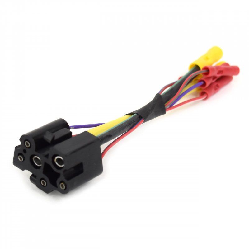Ignition Switch Pigtail Without Resistor Wire For 1968-1969 Ford Thunderbird