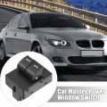 Front Driver Side Master Power Window Switch For Ford Mustang Base Gt 4 0l 6l 5 4l 2005 2009 Oe Number 4r3z-14529-ca