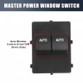 X Autohaux 4r3z-529-ca Car Master Power Window Switch Front Driver Side Ford For Mustang Base Gt 4 0l 4 6l 5 4l 2005-2009
