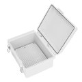 Sturdy Abs Junction Box Ip67 Outdoor Cable Enclosure 220x170x110mm