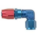 Fragola 109106 Low Profile Forged Hose End 6 X 90 