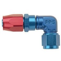 Fragola 109106 Low Profile Forged Hose End 6 X 90