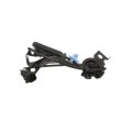 Abs Speed Sensor For Dodge Caliber 2007 2008 Rear Passenger Side Flange Attachment Blade Terminal 5105064aa 5105064ab Vss187