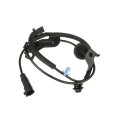 Abs Speed Sensor For Dodge Caliber 2007 2008 Rear Passenger Side Flange Attachment Blade Terminal 5105064aa 5105064ab Vss187 