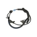 Abs Speed Sensor For Dodge Caliber 2007 2008 Rear Passenger Side Flange Attachment Blade Terminal 5105064aa 5105064ab Vss187