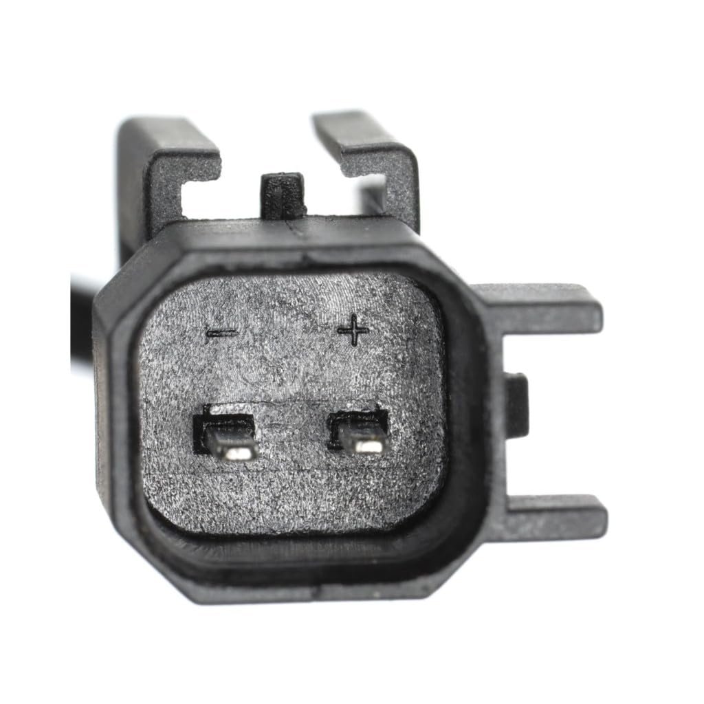 Abs Speed Sensor For Dodge Caliber 2007 2008 Rear Passenger Side Flange Attachment Blade Terminal 5105064aa 5105064ab Vss187