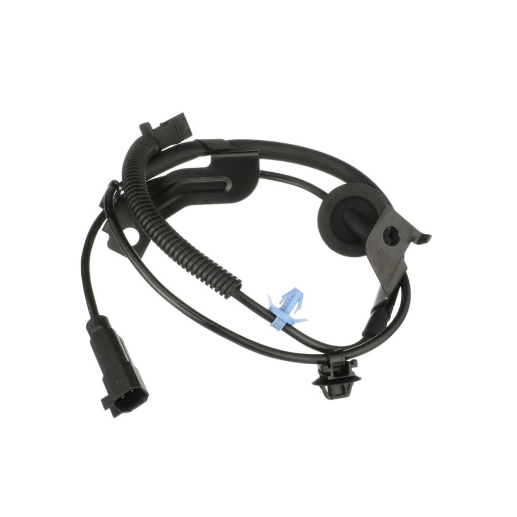 Abs Speed Sensor For Dodge Caliber 2007 2008 Rear Passenger Side Flange Attachment Blade Terminal 5105064aa 5105064ab Vss187