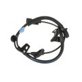 Abs Speed Sensor For Dodge Caliber 2007 2008 Rear Passenger Side Flange Attachment Blade Terminal 5105064aa 5105064ab Vss187