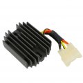 Aintier Powersports Alternator Rectifiers Fit For 1993-1999 Kawasaki Bayou 400 1997-1999 Prairie