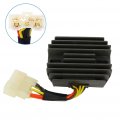 Aintier Powersports Alternator Rectifiers Fit For 1993-1999 Kawasaki Bayou 400 1997-1999 Prairie