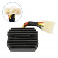 Aintier Powersports Alternator Rectifiers Fit For 1993-1999 Kawasaki Bayou 400 1997-1999 Prairie