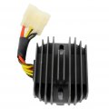 Aintier Powersports Alternator Rectifiers Fit For 1993-1999 Kawasaki Bayou 400 1997-1999 Prairie