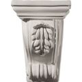 Ekena Millwork Cor04x03x06ti 4 5 8-inch W X 3-inch D 6 3 H Tirana Corbel 