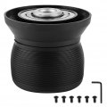 Car Steering Wheel Adapter Duokon Hub Quick Release Kit For W123 W124 W126 190e