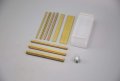 Sfx Us Stock Electrode Set D Fit Sfx-4000b Broken Taps Remover Edm Machne Tap Burner Brass Rod Sheet Hexagon Electrodes