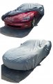 Custom Fit Car Cover For Chevy Corvette C6 2005 2012 Pro Plus Series Grey Breathable Uv Protection With Soft Cotton Lining And 
