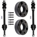 Suspension Kit Front Sway Bar End Link Leveling Lift Fit For 2006-2010 Dodge Ram 1500 2011-2014 K80894