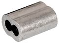 The Hillman Group 3149 5 32-inch Ferrules Cable 10-pack 