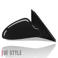 Auto Dynasty Gm1321302 Factory Style Driver And Passenger Side Mirror Manual Folding Power Adjustment Heated Glass Compatible