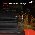 A-premium Transmission Oil Cooler Compatible With Dodge Ram 1500 2005-2006 8 3l Automatic Replace 5290415ab