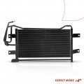 A-premium Transmission Oil Cooler Compatible With Dodge Ram 1500 2005-2006 8 3l Automatic Replace 5290415ab