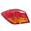 Driver Side Tail Light Brake Replacement For Mitsubishi Outlander Sport Asx Rvr 2011-2019 Halogen Rear Lamp 8330a689 8330b195 