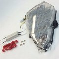 Tail Light Brake Signal Turn Clear Lence Yellow Red Led For 2008 2009 2010 2011 2012 2013 Yzf-r6 B01442b5g2 