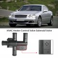 Hoypeyfiy Hvac Heater Control Valve Solenoid 2308300084 A2308300084 Replacement For Mercedes Benz 2003-2019 S550 Cl550 Cl600