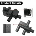 Hoypeyfiy Hvac Heater Control Valve Solenoid 2308300084 A2308300084 Replacement For Mercedes Benz 2003-2019 S550 Cl550 Cl600