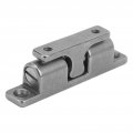 Marine Grade Stainless Steel Cabinet Tension Catch 70mm Ball Roller Latch For Ship Yacht Rv