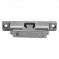 Marine Grade Stainless Steel Cabinet Tension Catch 70mm Ball Roller Latch For Ship Yacht Rv