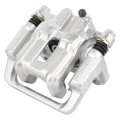 Rear Right Disc Brake Caliper Assembly With Bracket 19-b2588 For Acura Cl 2001 2003 Tl 1999 2008 And Honda Element 2011 